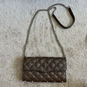 Rebecca Minkoff stud crossbody